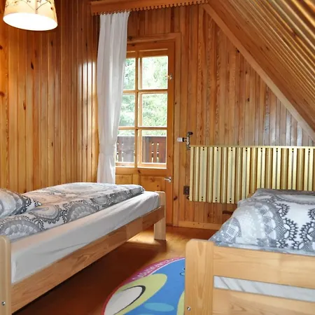 Dom W Gorach Zawoja