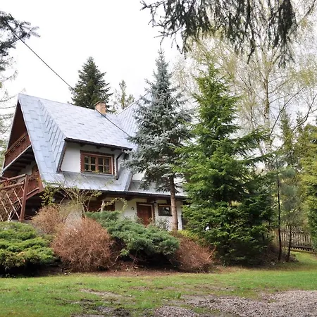 Dom W Gorach Holiday home Zawoja