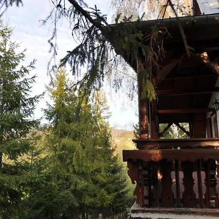 Dom W Gorach Holiday home Zawoja