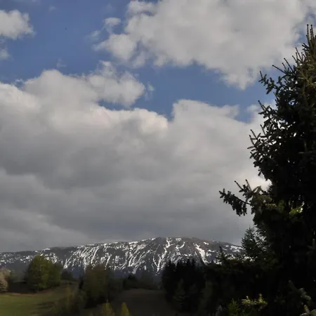 Dom W Gorach Holiday home *