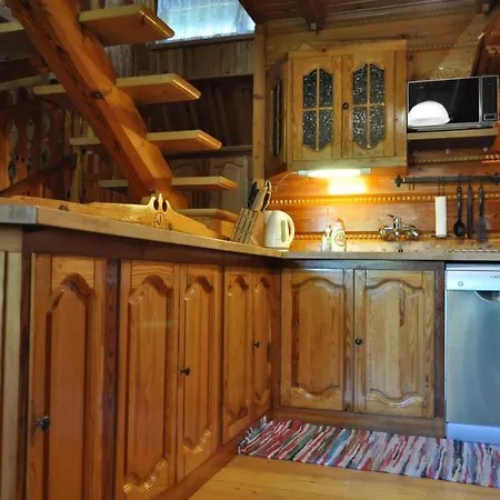 Dom W Gorach Zawoja