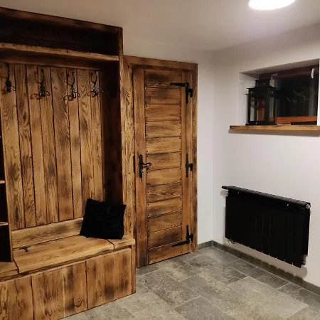 Prázdninový dům Dom W Gorach