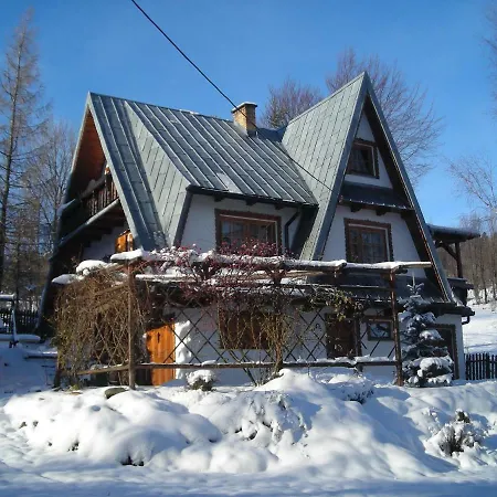 Dom W Gorach Holiday home Zawoja