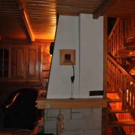 Prázdninový dům Dom W Gorach