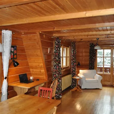 Dom W Gorach Holiday home Zawoja