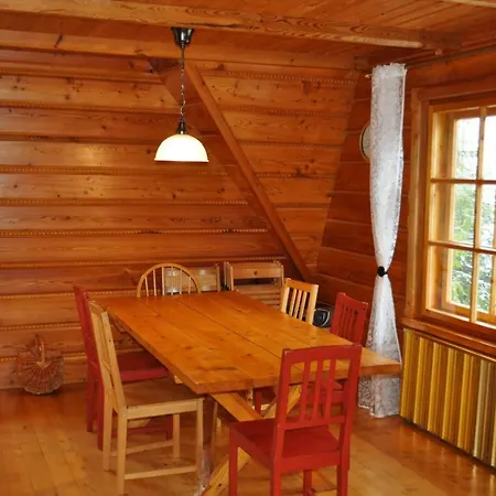 Dom W Gorach Prázdninový dům *