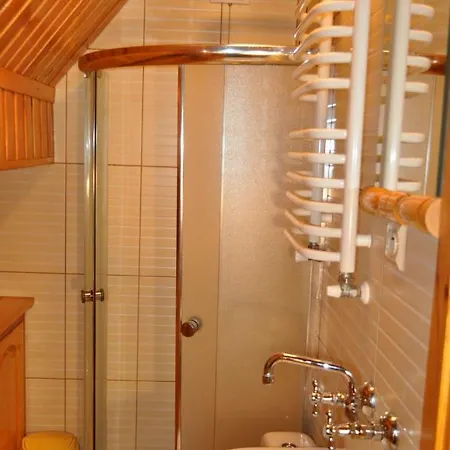 Dom W Gorach Holiday home Zawoja